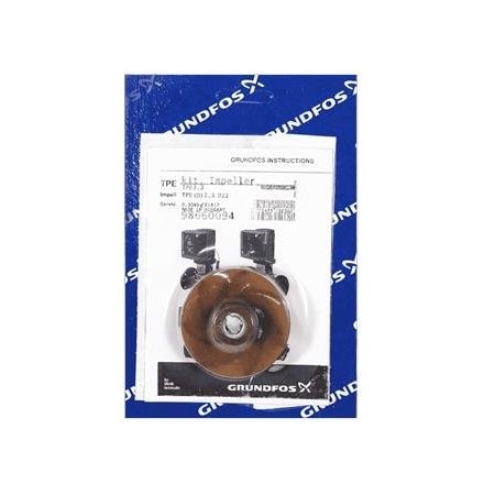 Pump Repair Kits- Kit, Impeller 32-120, Spare Part.